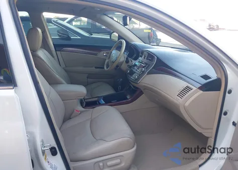 2011 Toyota Avalon z USA, uszkodzony, nr VIN 4T1BK3DB8BU372998